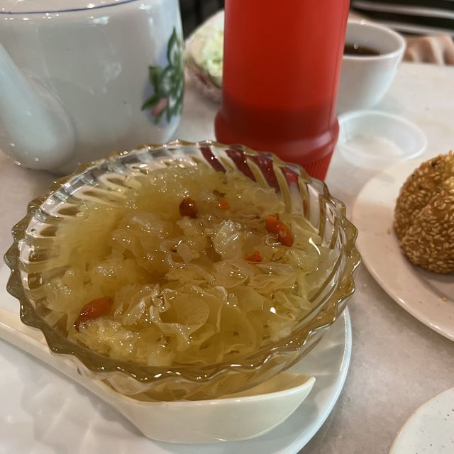 Favourite dim sum place in Ipoh 