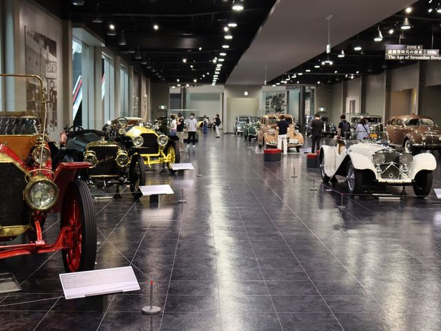 【愛知】世界の名車が並ぶ！トヨタ博物館をご紹介