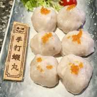 高層絕美陽台火鍋店