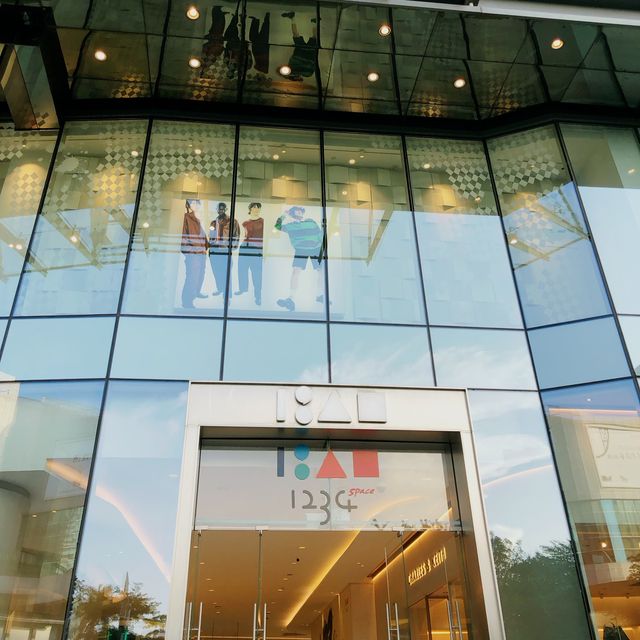 1234 Space in Shenzhen