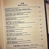 Amazing dishes at Churchill’s Table The Londoner Macao