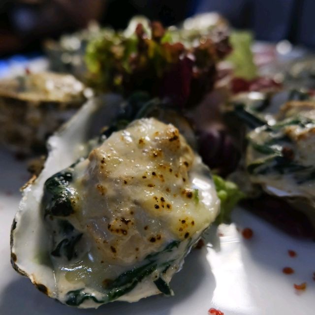 靚裝靚扒靚西餐