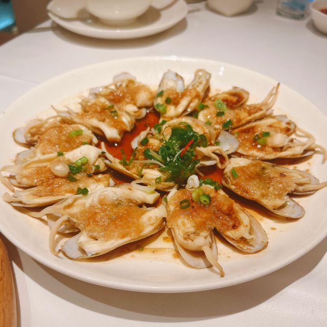 海蟶回歸🙌🏻Keep住回訪嘅荃灣福建菜🥰