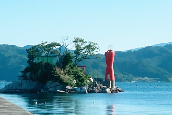 ひょっこりひょうたん島のモデル | Trip.com 大槌町