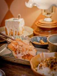 尋找日本的味道——懷舊日式昭和風cafe