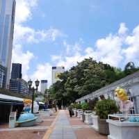 Kowloon Park HK
