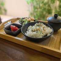 香港cafe 但有 去左日本放鬆嘅感覺