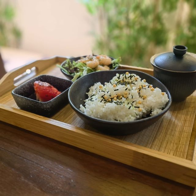 香港cafe 但有 去左日本放鬆嘅感覺