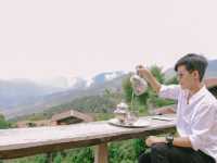 อุ่นไอใบเมี่ยง Oun I Baimiang สกาด อ.ปัว