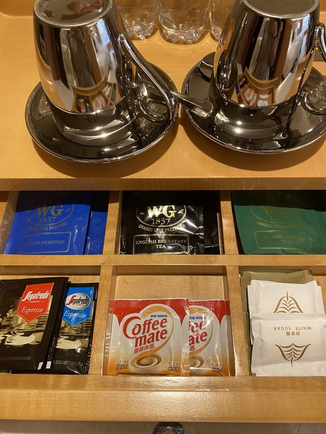 【開箱】澳門銀河酒店沙灘靚景房