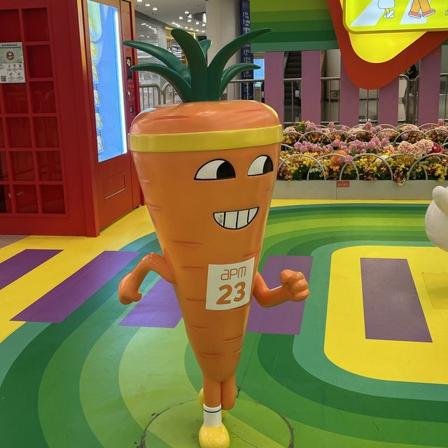 APM輕鬆打卡位