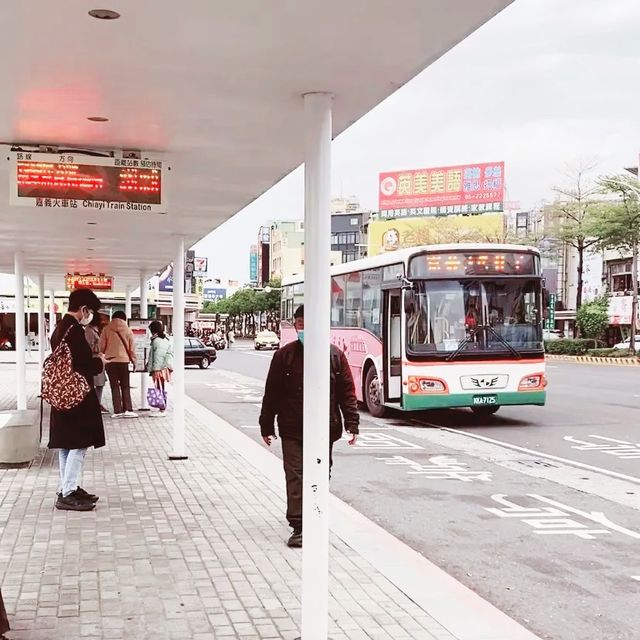 嘉義二日遊必去/好吃的嘉義美食/連假出遊去哪裡/帶你看日式建築/文化路夜市 /文青旅遊