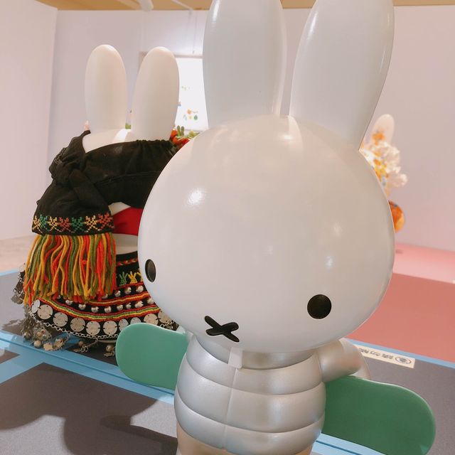 🐰🐰【Miffy玩玩兔創意展】🉑️🉑️愛愛🈚️法檔📍新光三越台北南西店一館9樓