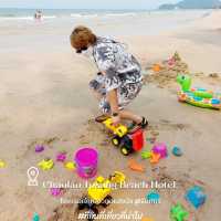 Chaolao Tosang Beach เจ้าหลาวทอแสงบีช - จันทบุรี
