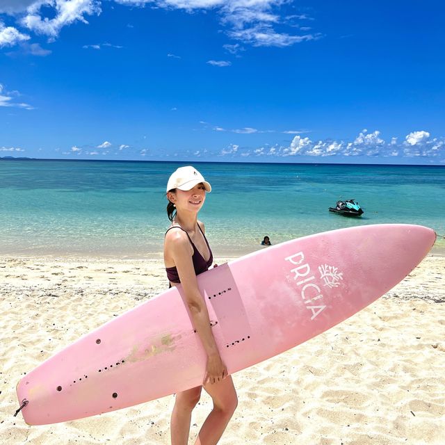📍PRICIA RESORT YORON／与論島