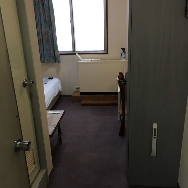 【平和台ホテル荒戸】宿泊レビュー