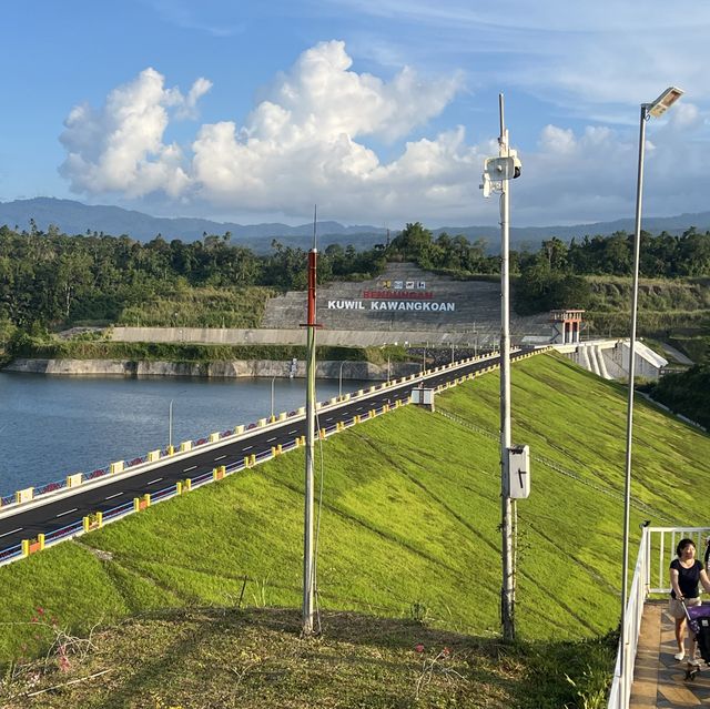 Kuwil Kawangkoan Dam