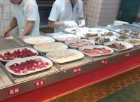 週末好去處，任食手切牛都係RMB 98