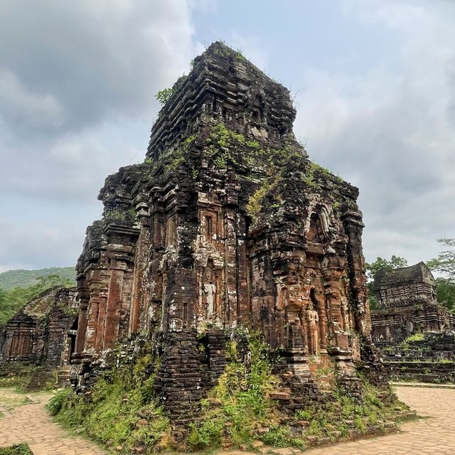 [世界遺産]ミーソン聖域inベトナム🇻🇳