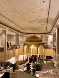 Fancy stay at The Leela Mumbai