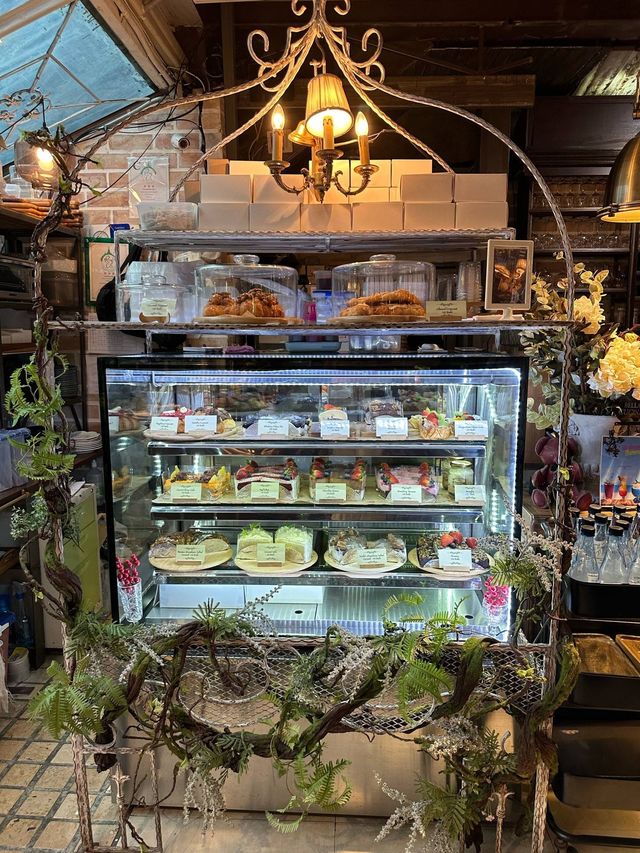 B - story cafe