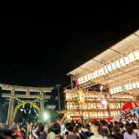 【大阪】大阪の夏祭り✨生國魂神社