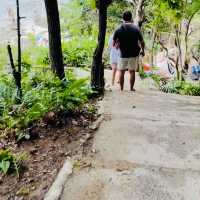 Secret beach on Koh Tao 