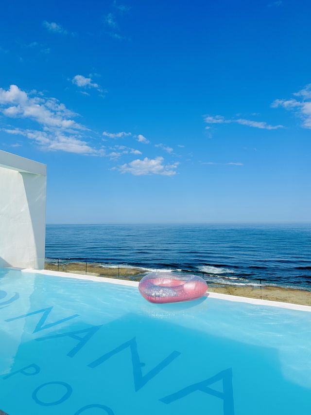 포항에서 느끼는 몰디브 Vibe🌊