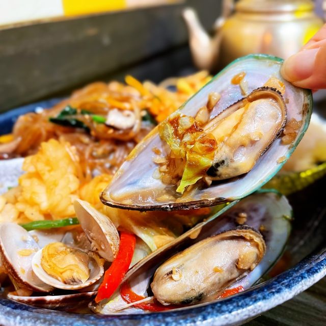👽 食神大媽《尖沙嘴｜多午餐選擇嘅韓食餐廳》