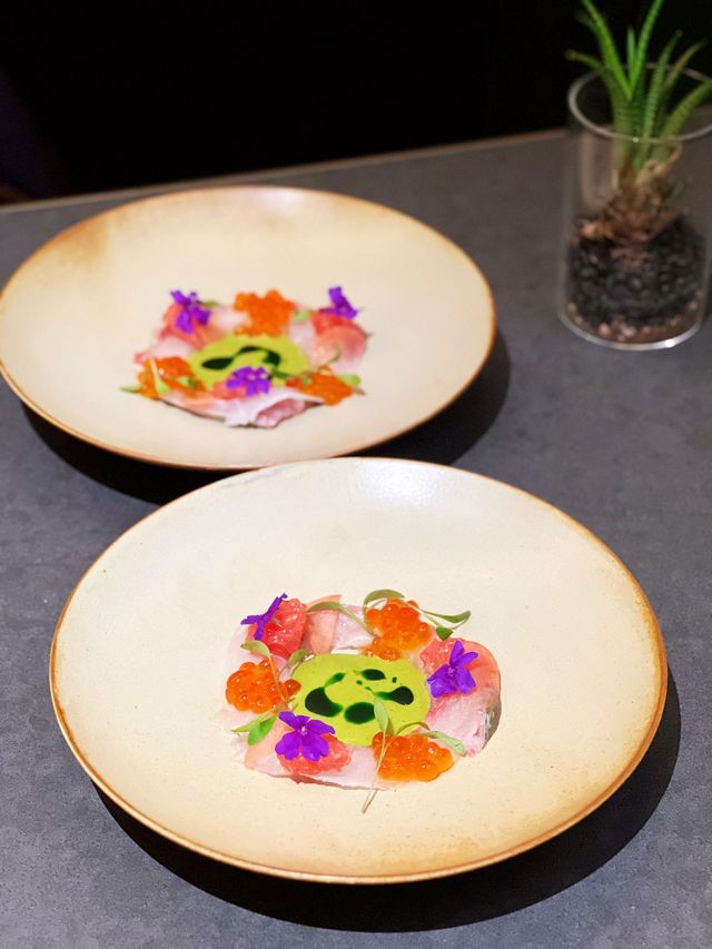 上環隱世法國菜Fine Dining 上環隱世法國菜Fine Dining