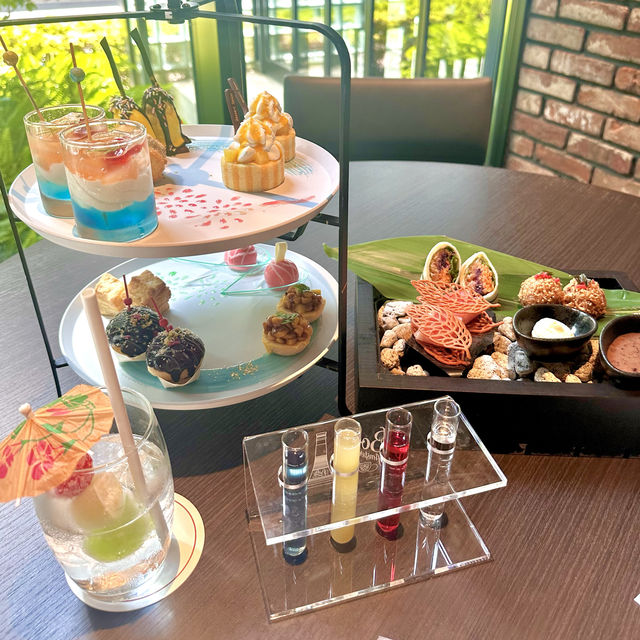 📍Tropical Afternoontea/潮見・東京