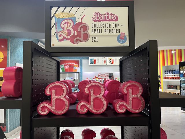 🇦🇺Brisbane | Best BARBIE movie experience  
