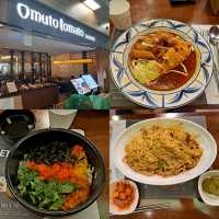 韓國美食🥘仁川機場內美味午餐推介🥘🍤🍛🍜