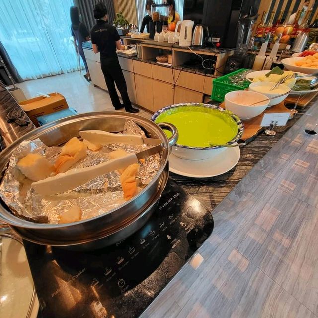 Mandarin Eastville Pattaya