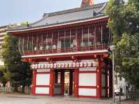 大須観音@ 名古屋⛩