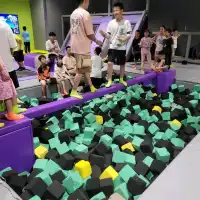親子放電必去⚡! Party Every Day!