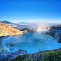 คาวาอีเจี้ยน กับวิวเหมือนไม่ได้อยู่บนโลก 🌏