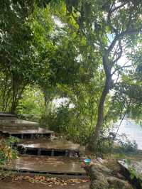 หาดเก้าเส้ง หาดลับในสงขลา ที่ไม่ค่อยมีผู้คนรับรู้