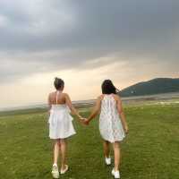 เขื่อน ป่าสักชลสิทธิ์ ลพบุรี ปิคนิคถ่ายรูปเล่น