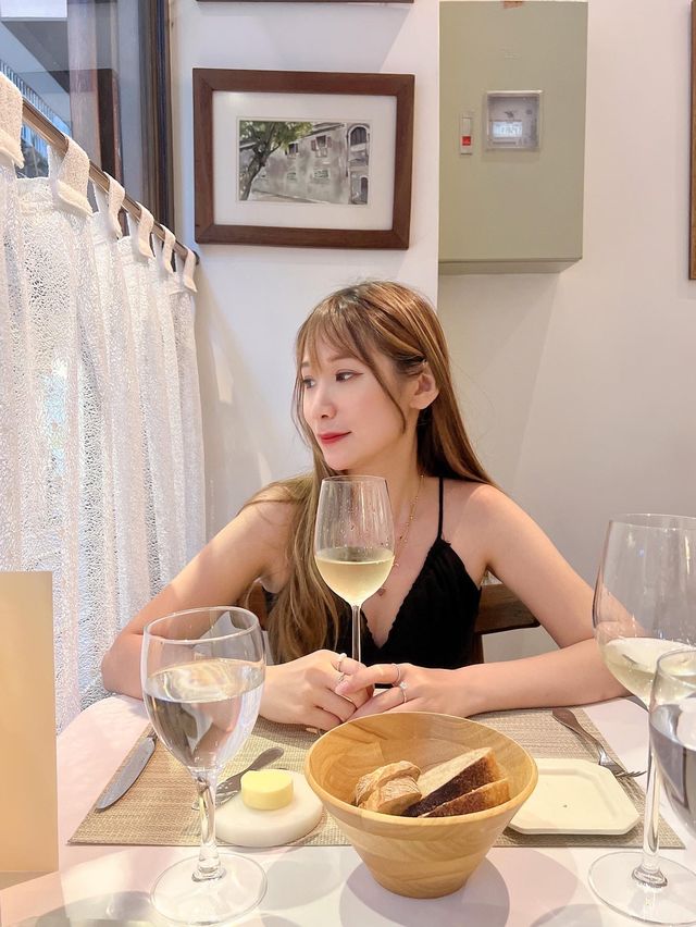 澳門🇲🇴 生日過大海 初嘗澳門法國菜🥂