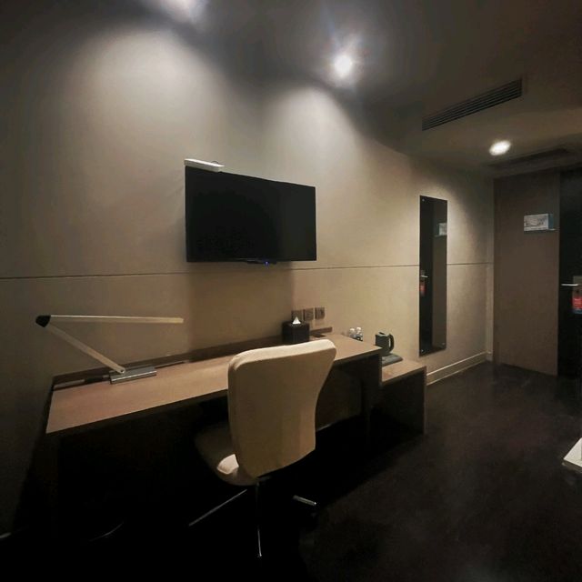 皇崗口岸關口酒店 又嚟平價系列