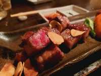 Great Teppanyaki at Yokohama, Bonno