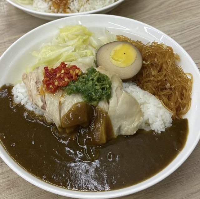 赤峰雞肉町🥘美味雞飯🍗