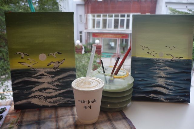 카페 좋아 CAFE joah hanoi 하노이 