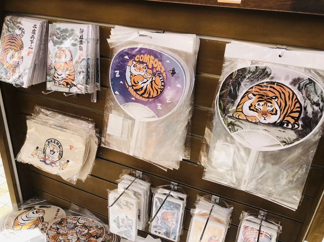 台北｜🐯☀️夏日親子好去處📍「我不是胖虎-夏日 SUMMER」快閃店