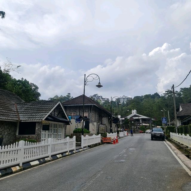 Exploring Fraser Hill Pahang