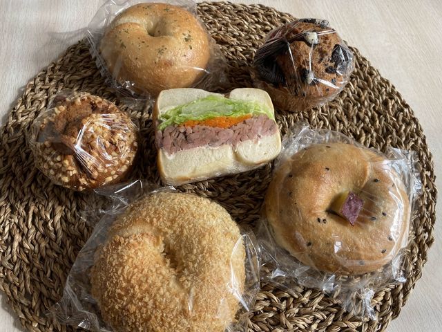 【兵庫・明石】KUMANOWA🥯🧸