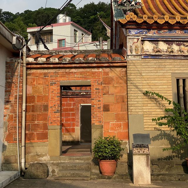 北埔慈天宮🐉