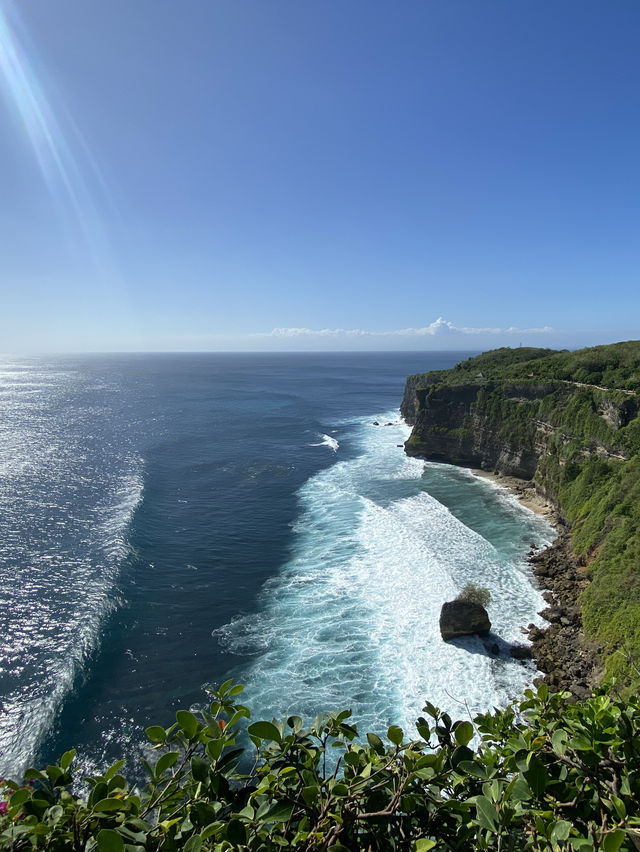 Bali Sightseeing - Uluwatu Temple