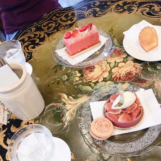 【尼崎イチオシ】洋菓子店　リビエール